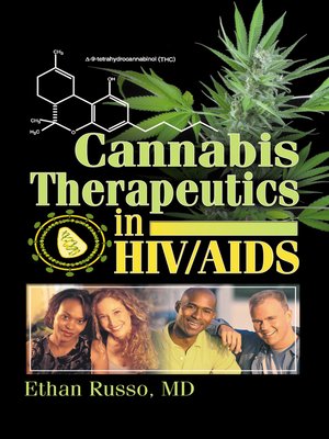 cover image of Cannabis Therapeutics in HIV/AIDS
